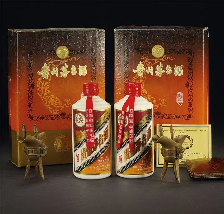 凤城礼盒茅台酒回收