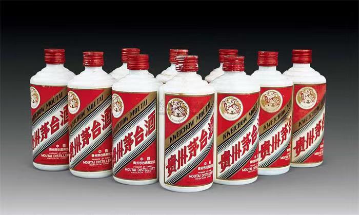 凤城茅台酒回收